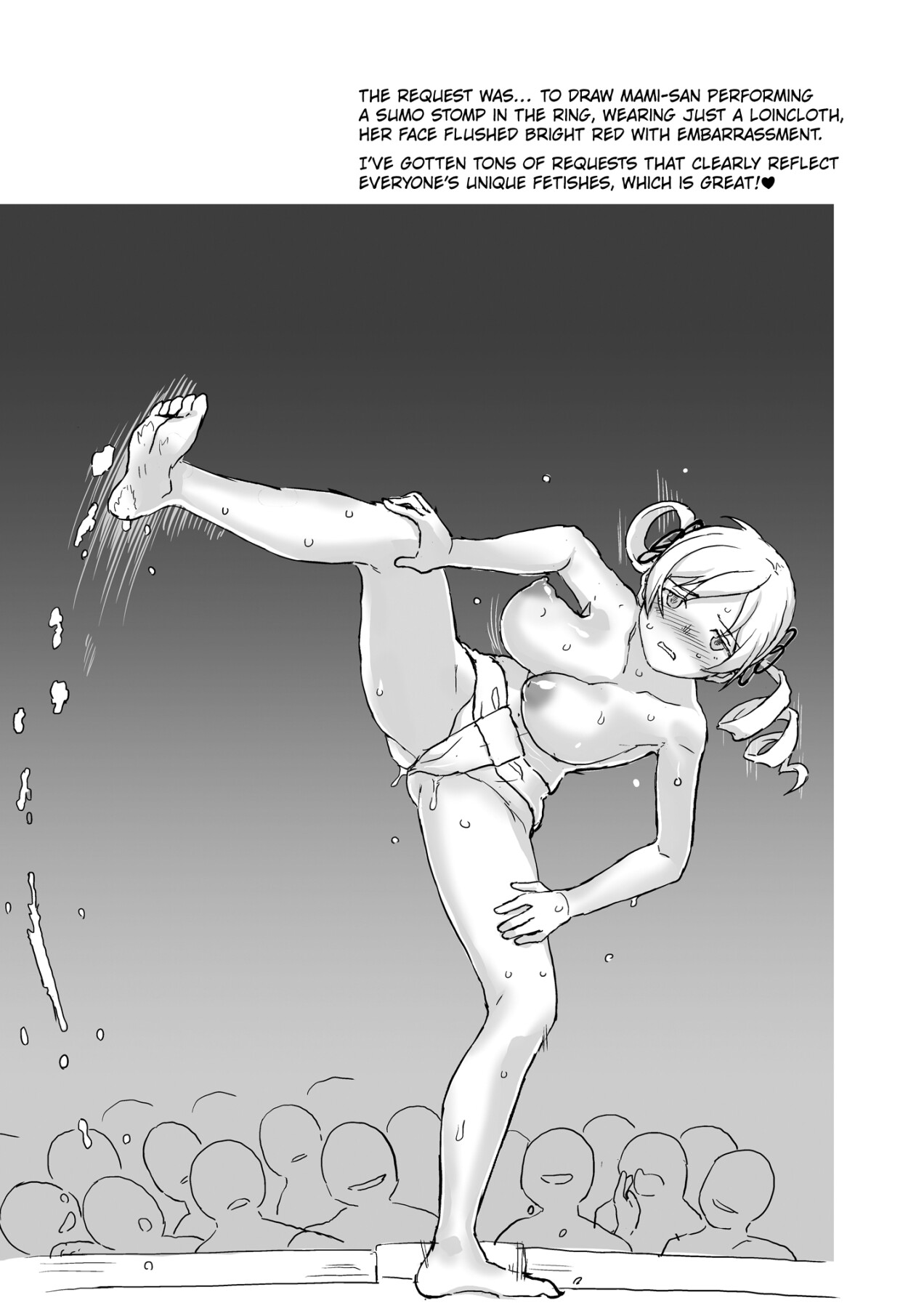 Hentai Manga Comic-Tomomami Student Aid Diploma-Read-56